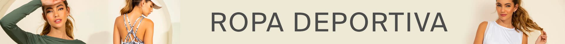 Ropa Deportiva