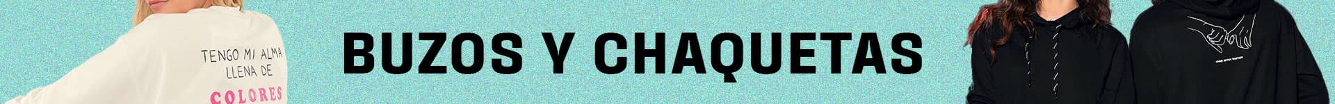 Buzos & Chaquetas