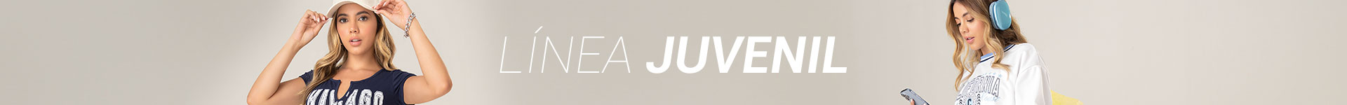 Mujer Juvenil