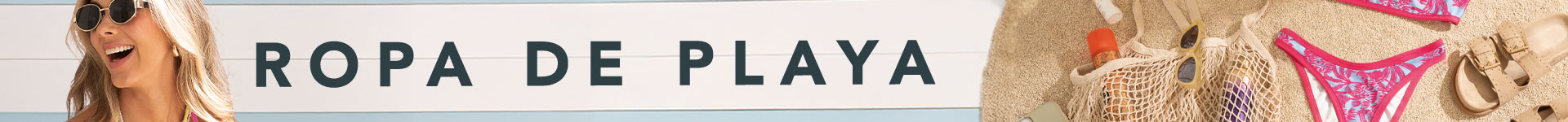 Ropa de Playa