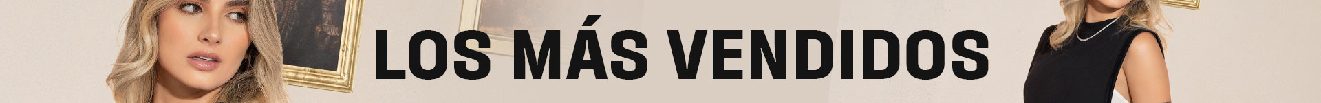 Los Más Vendidos