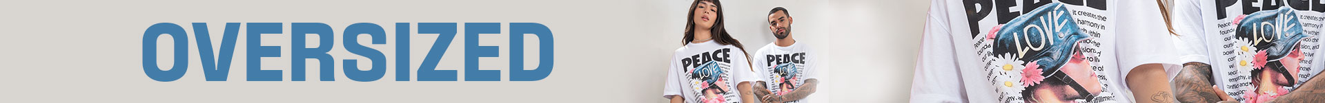 Ropa Oversized