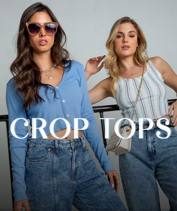 Crop Tops 10.999 | Crop Tops | Like Me