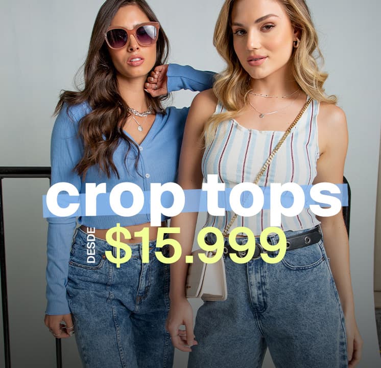 Crop Tops XX.999 | Crop Tops | Like Me