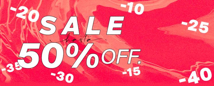 Sale 50% Off de Liquidación | Camisetas - Jeans - Vestidos| Like Me